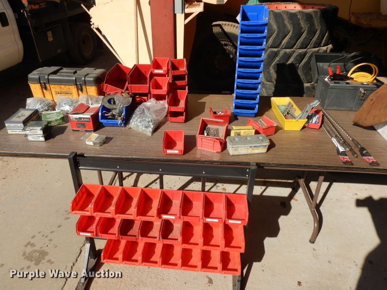 image for item HN9296 Bolt bins