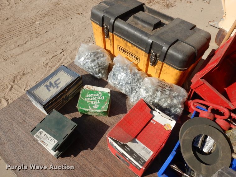 image for item HN9296 Bolt bins