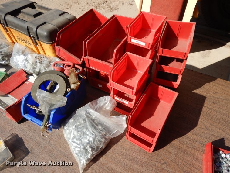 image for item HN9296 Bolt bins