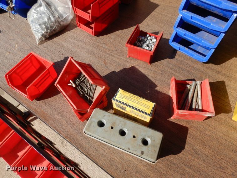 image for item HN9296 Bolt bins