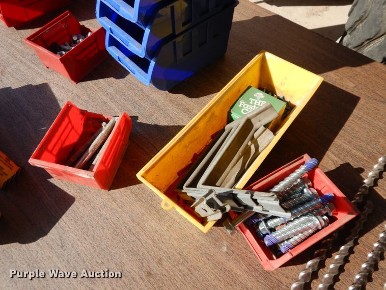 image for item HN9296 Bolt bins