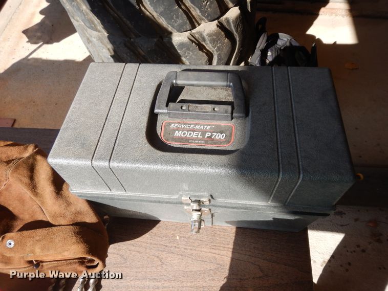 image for item HN9296 Bolt bins