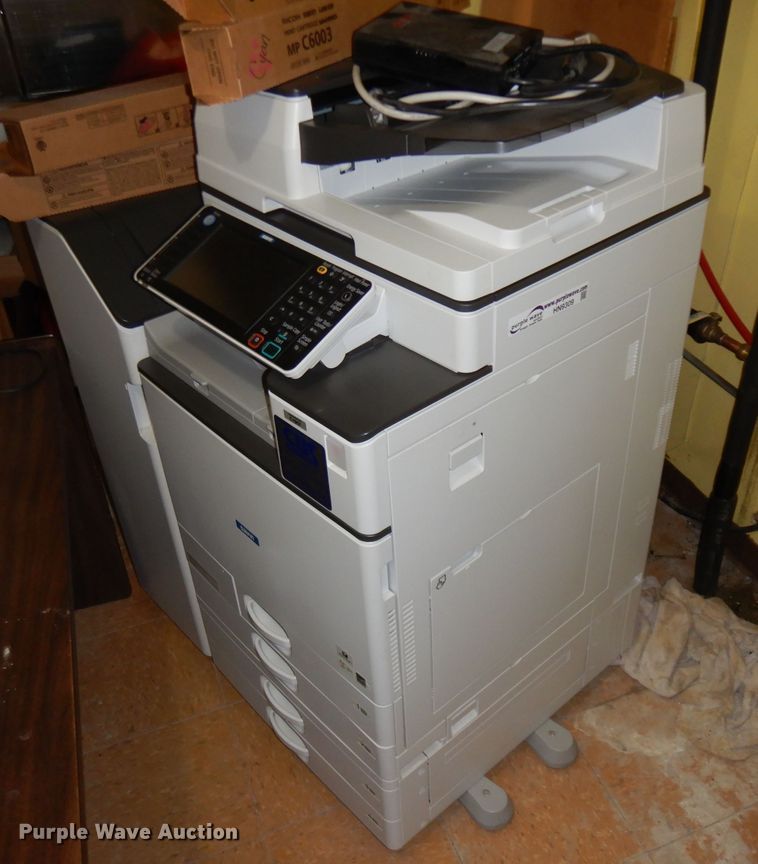 image for item HN9309 Savin copy machine