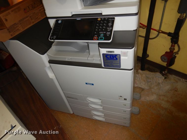 image for item HN9309 Savin copy machine