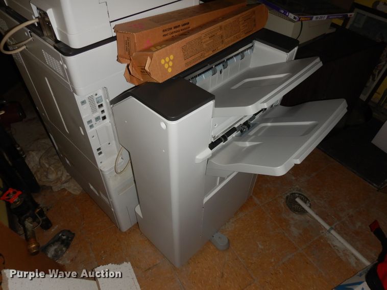 image for item HN9309 Savin copy machine