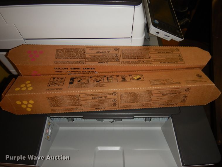 image for item HN9309 Savin copy machine