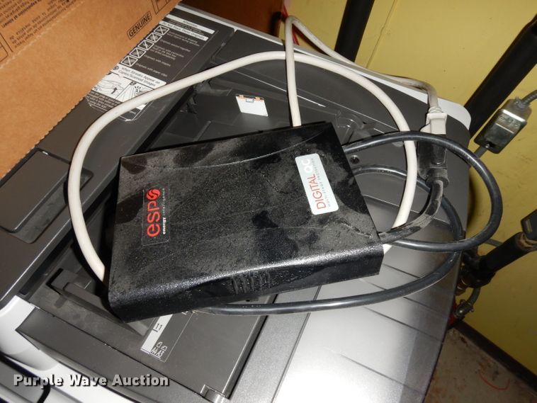 image for item HN9309 Savin copy machine