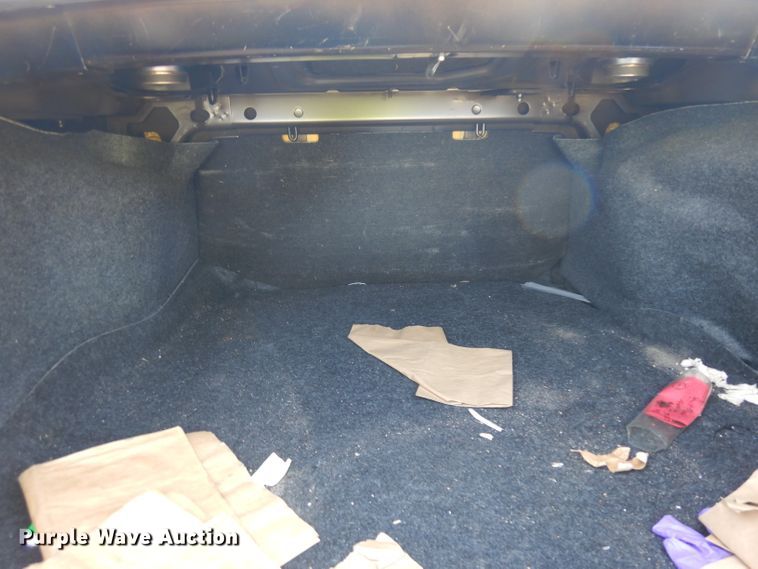 image for item HN9367 2010 Chevrolet Impala Police Cruiser