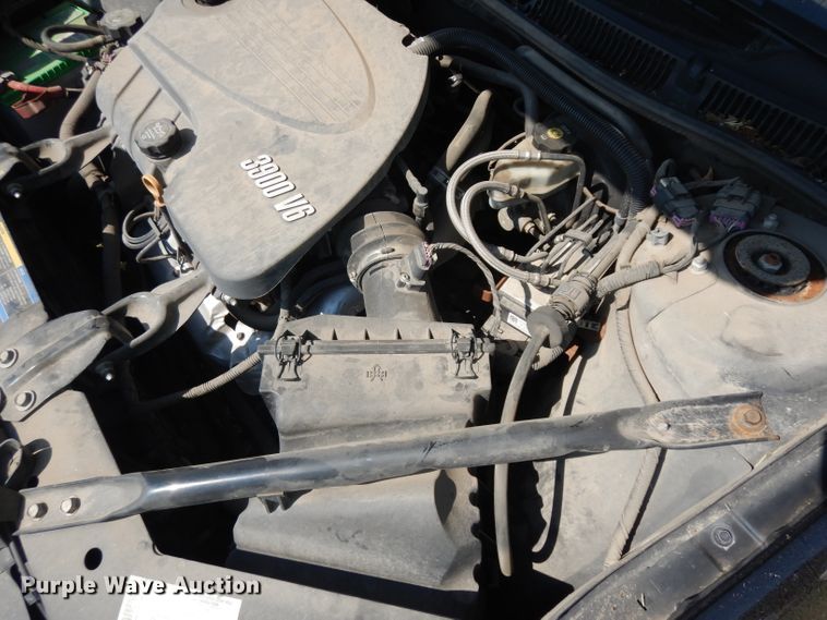 image for item HN9367 2010 Chevrolet Impala Police Cruiser