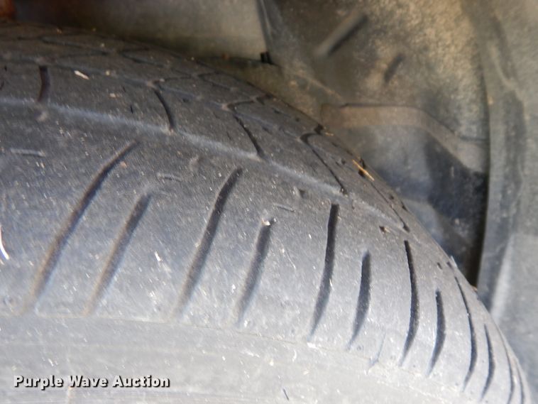 image for item HN9367 2010 Chevrolet Impala Police Cruiser