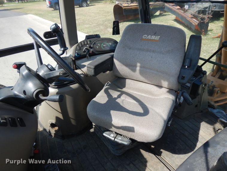 image for item HN9368 Case 580M Series 2  backhoe