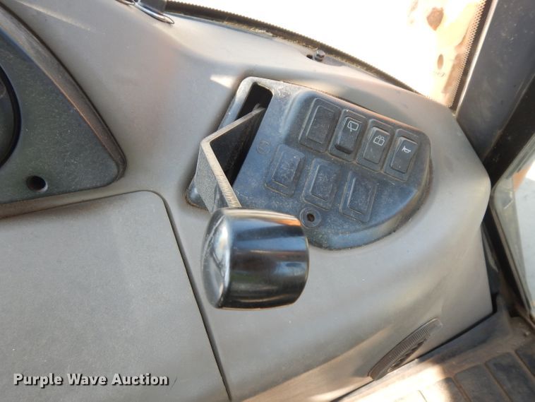 image for item HN9368 Case 580M Series 2  backhoe