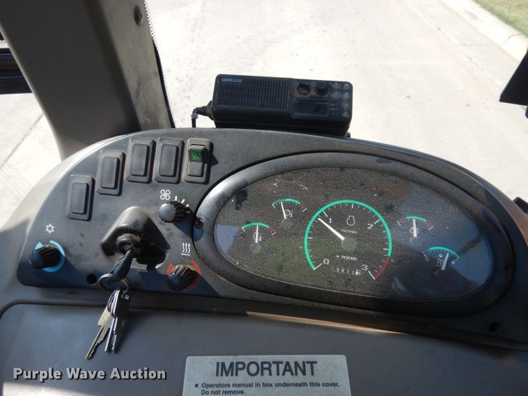 image for item HN9368 Case 580M Series 2  backhoe