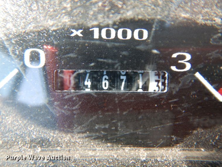 image for item HN9368 Case 580M Series 2  backhoe