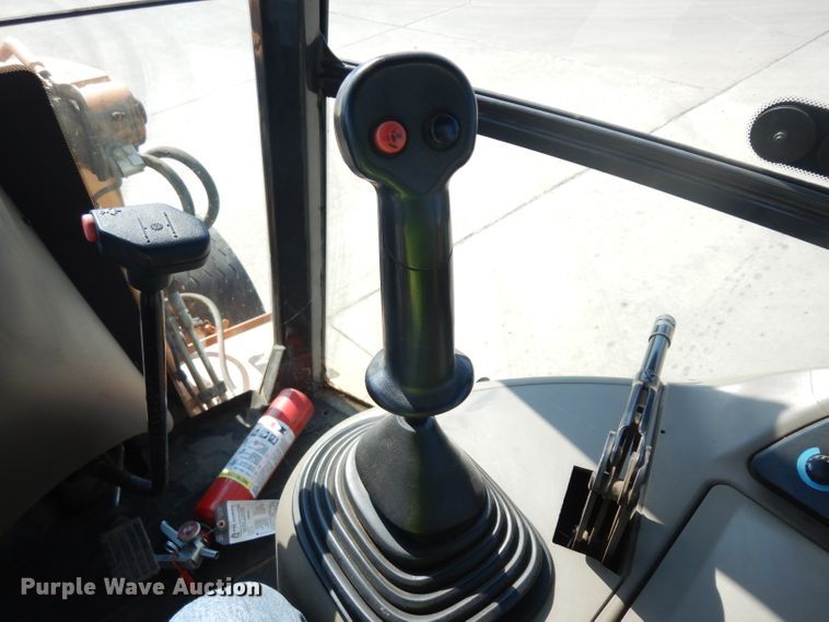 image for item HN9368 Case 580M Series 2  backhoe