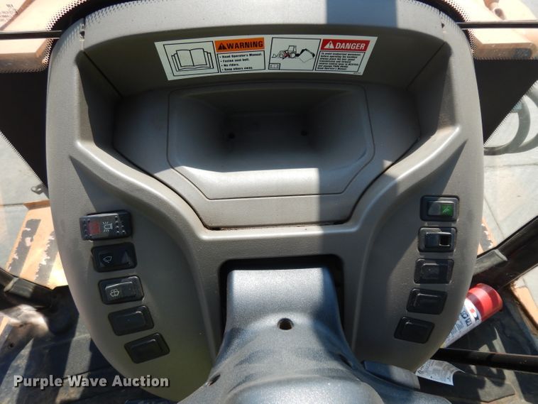 image for item HN9368 Case 580M Series 2  backhoe