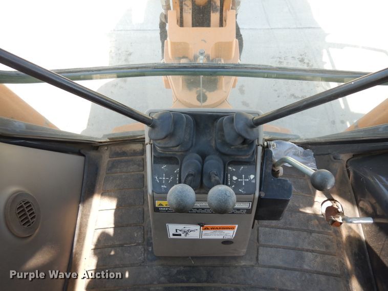 image for item HN9368 Case 580M Series 2  backhoe