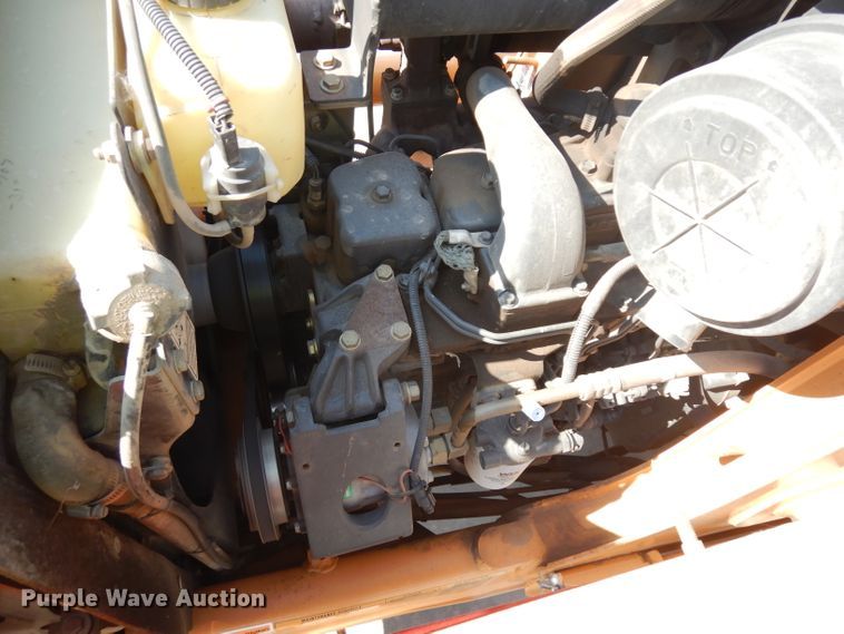 image for item HN9368 Case 580M Series 2  backhoe