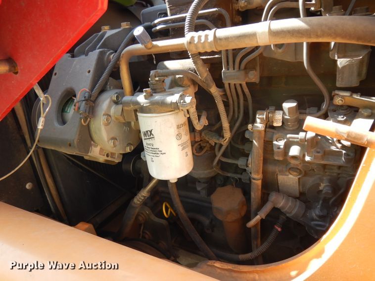 image for item HN9368 Case 580M Series 2  backhoe