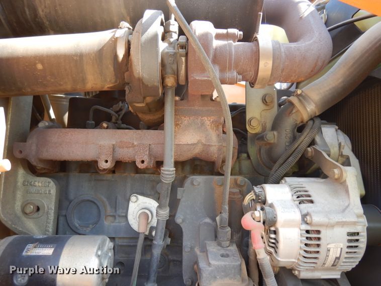 image for item HN9368 Case 580M Series 2  backhoe