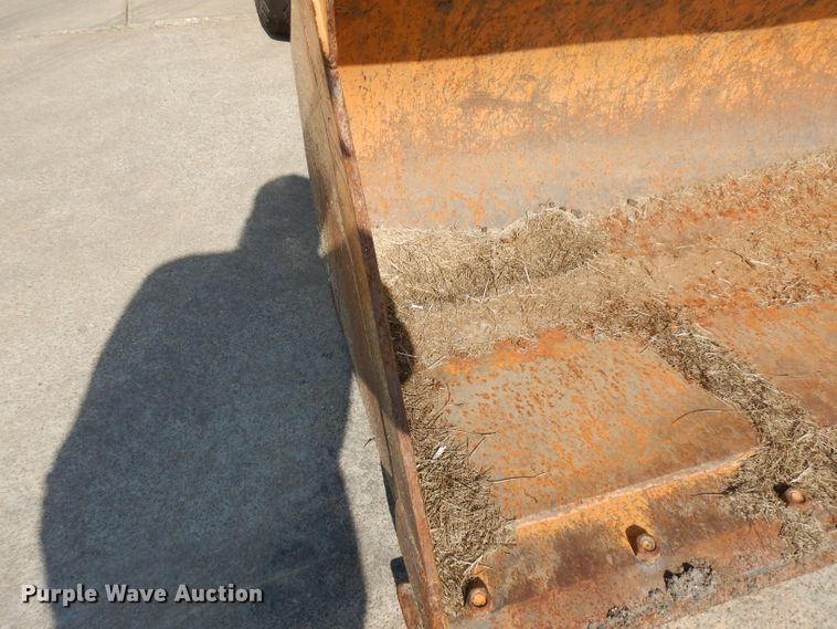 image for item HN9368 Case 580M Series 2  backhoe