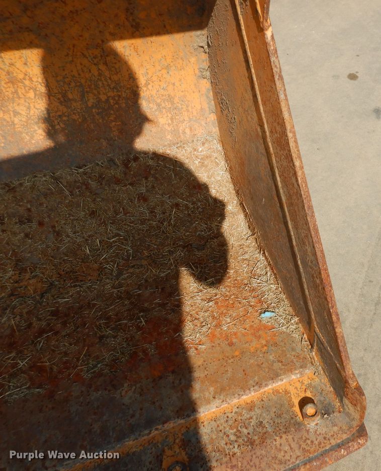 image for item HN9368 Case 580M Series 2  backhoe