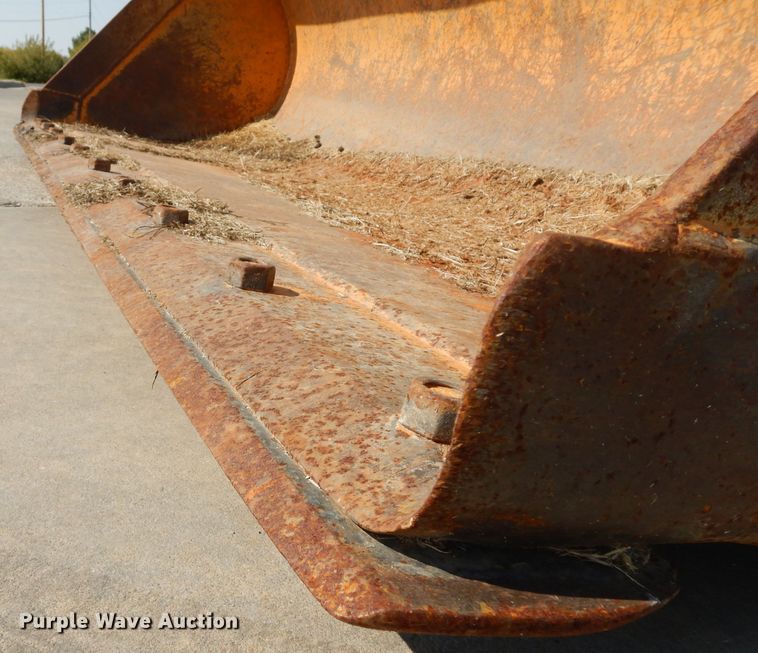 image for item HN9368 Case 580M Series 2  backhoe