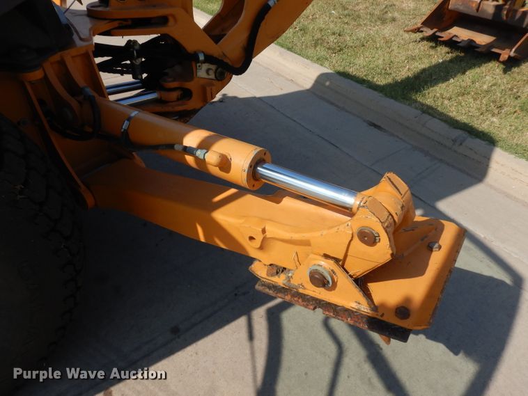 image for item HN9368 Case 580M Series 2  backhoe