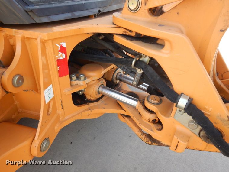 image for item HN9368 Case 580M Series 2  backhoe