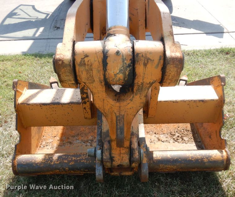 image for item HN9368 Case 580M Series 2  backhoe