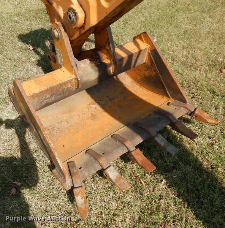 image for item HN9368 Case 580M Series 2  backhoe