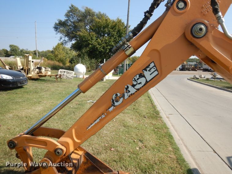 image for item HN9368 Case 580M Series 2  backhoe