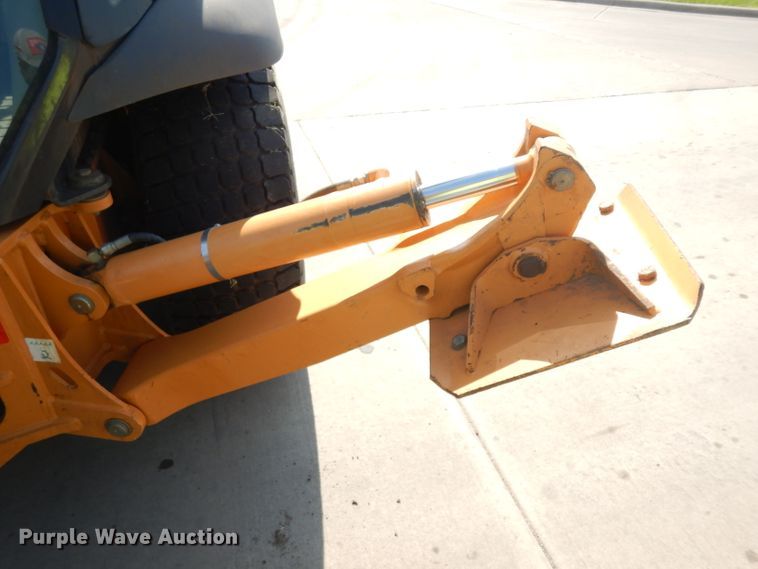 image for item HN9368 Case 580M Series 2  backhoe