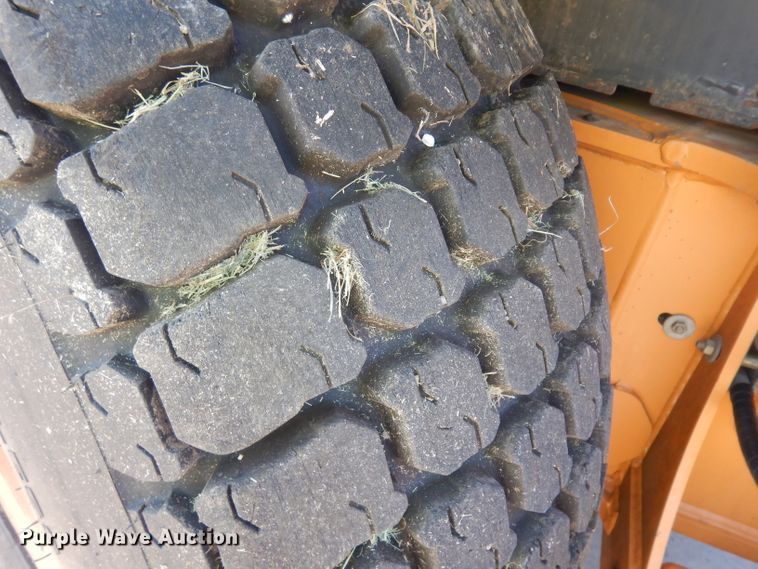 image for item HN9368 Case 580M Series 2  backhoe