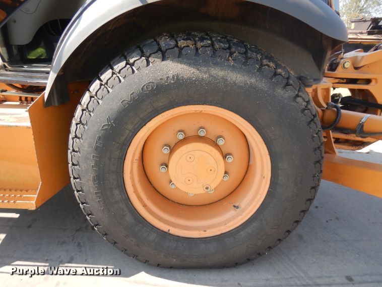 image for item HN9368 Case 580M Series 2  backhoe