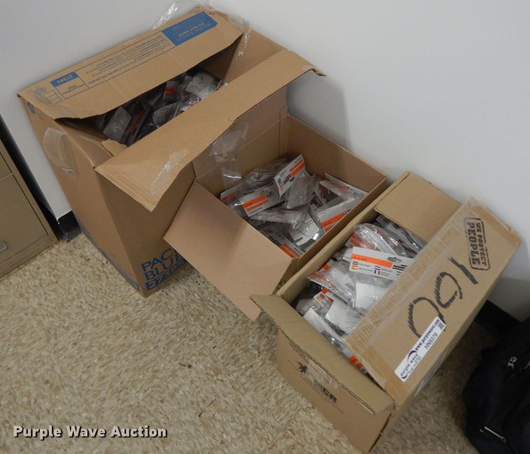 image for item HN9378 Approximately 300 Mannesmann safety glasses