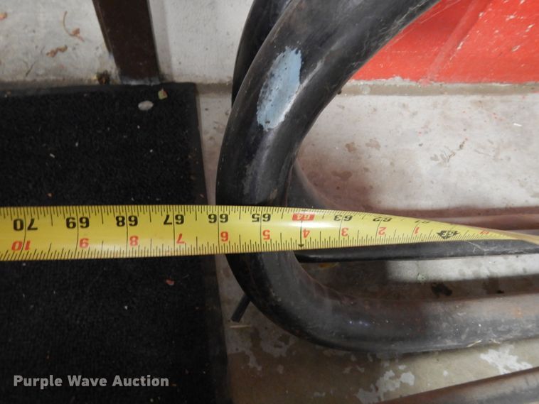 image for item HN9379 Picnic table stands