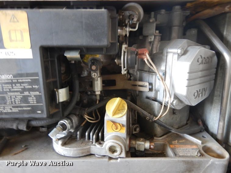 image for item HN9381 Cummins / Onan 5.5HGJAE-2131K  generator