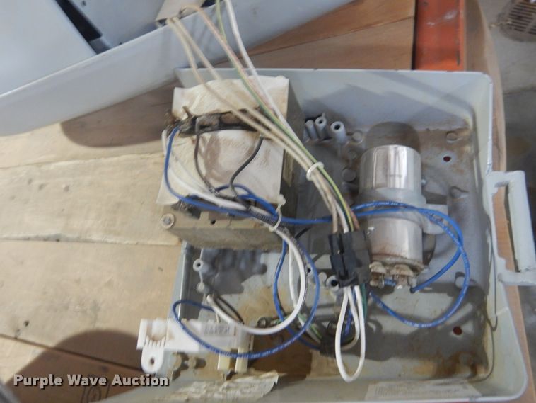 image for item HO9185 (11) street lights