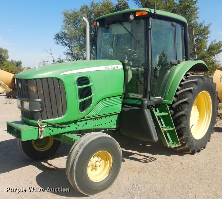 image for item HO9229 John Deere 7230  tractor