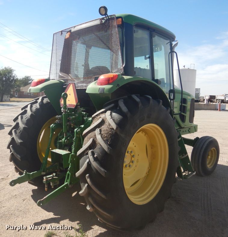 image for item HO9229 John Deere 7230  tractor