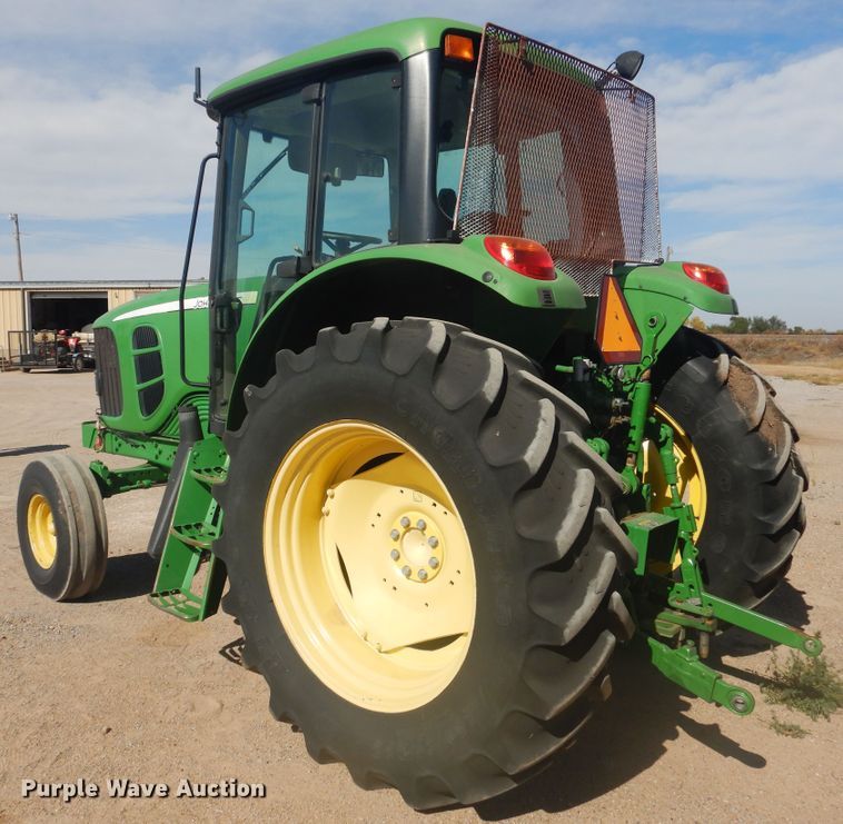 image for item HO9229 John Deere 7230  tractor