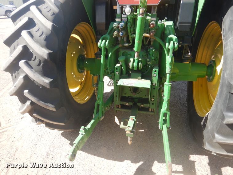 image for item HO9229 John Deere 7230  tractor