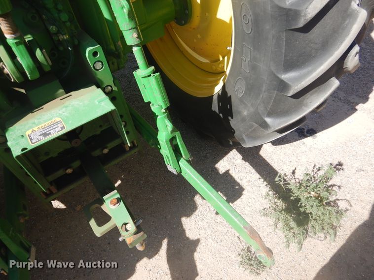 image for item HO9229 John Deere 7230  tractor