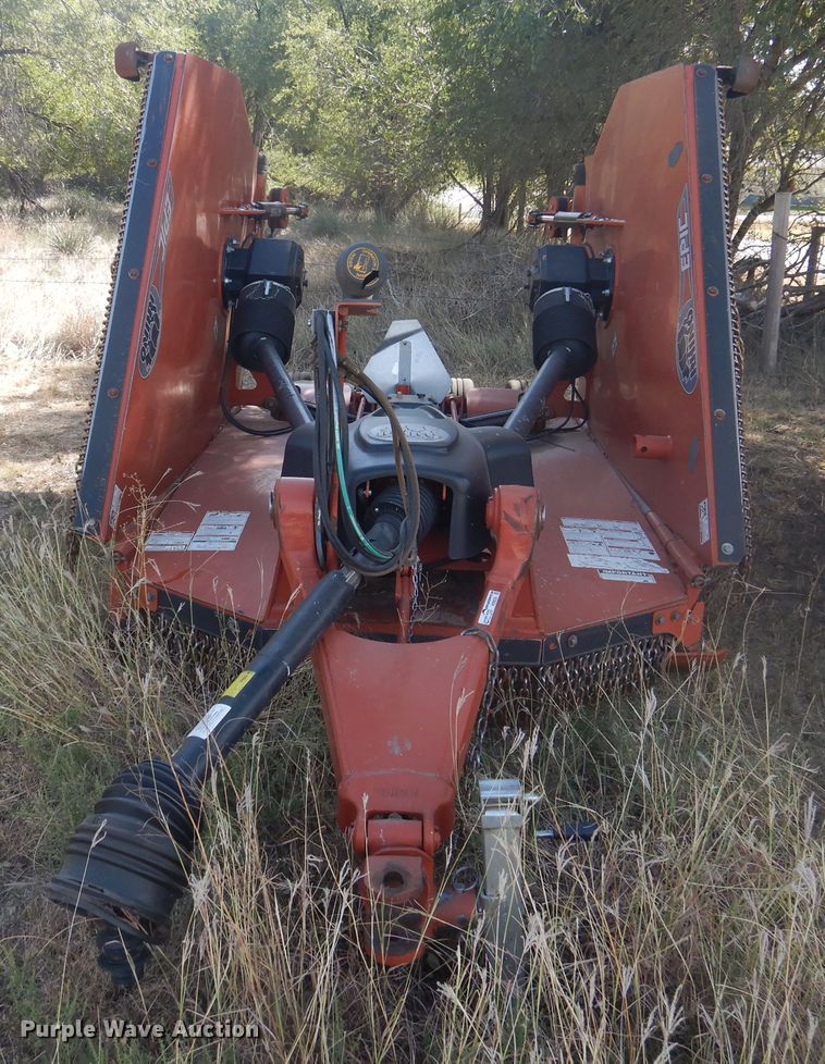 image for item HO9230 Rhino 4155-3 batwing rotary mower