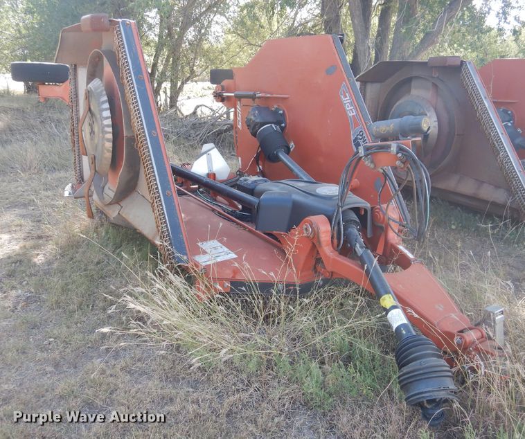 image for item HO9230 Rhino 4155-3 batwing rotary mower