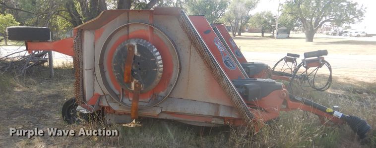 image for item HO9230 Rhino 4155-3 batwing rotary mower