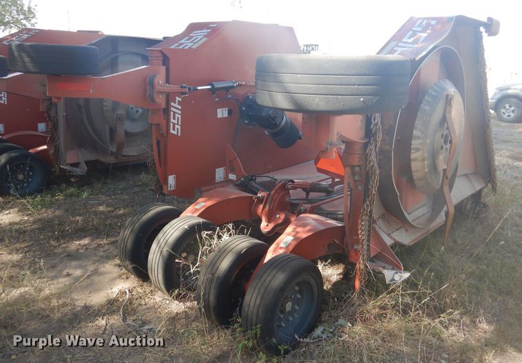 image for item HO9230 Rhino 4155-3 batwing rotary mower