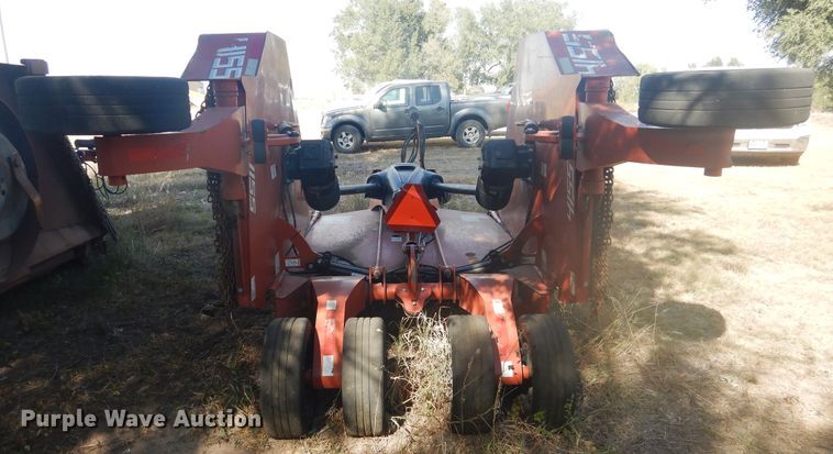 image for item HO9230 Rhino 4155-3 batwing rotary mower