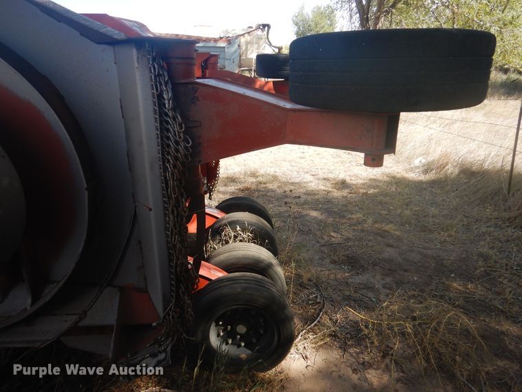 image for item HO9230 Rhino 4155-3 batwing rotary mower